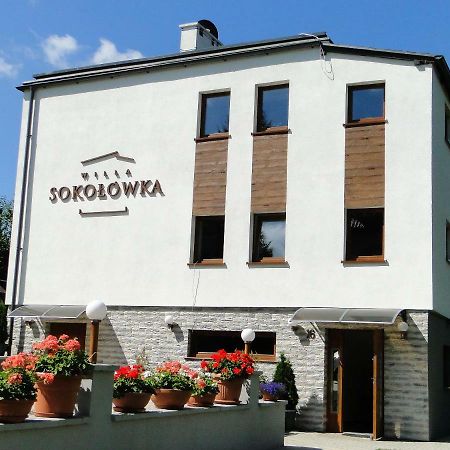 Willa Sokolowka Polanica-Zdroj Exterior photo